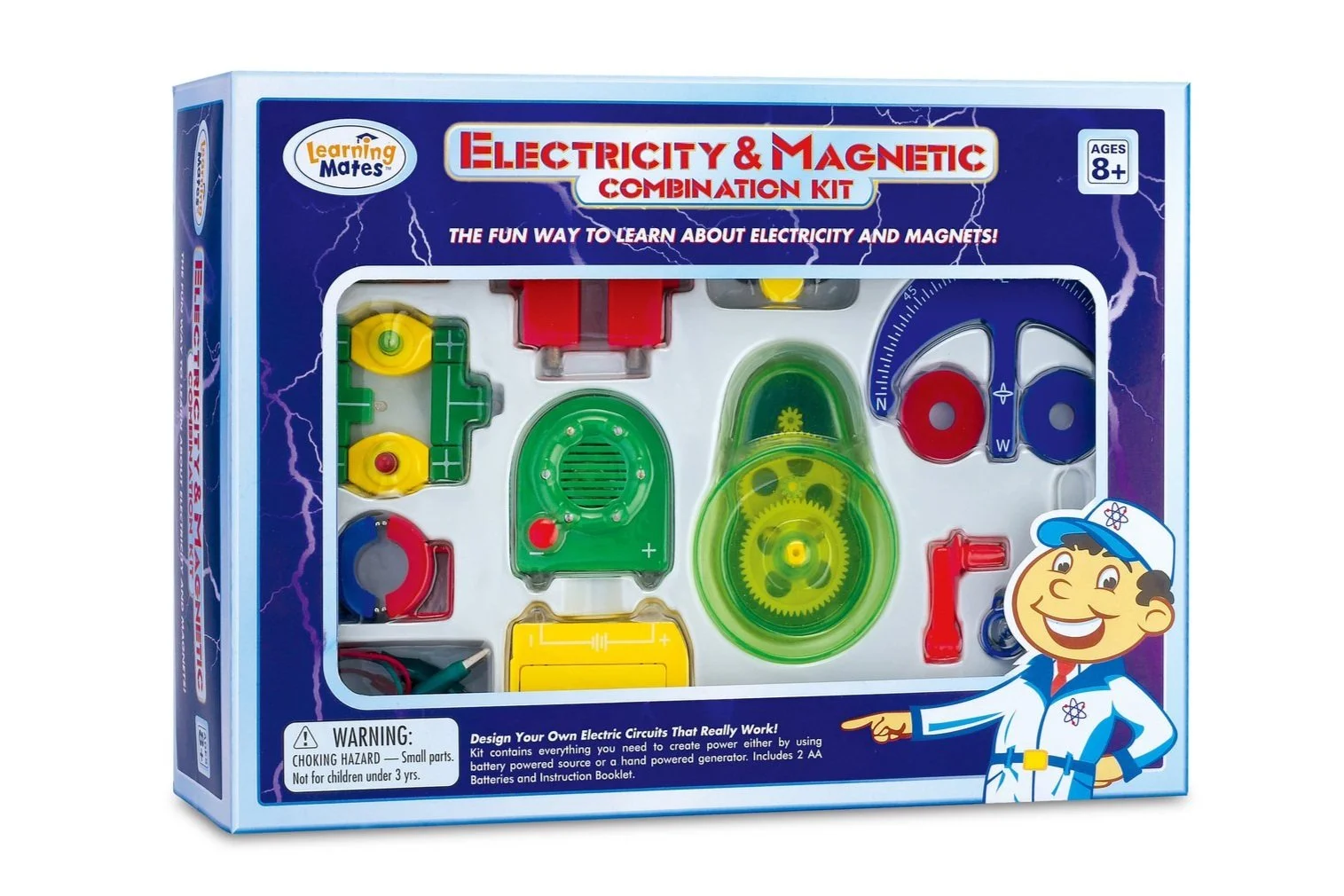 Electricity and Magnetic Kit — Popular Playthings